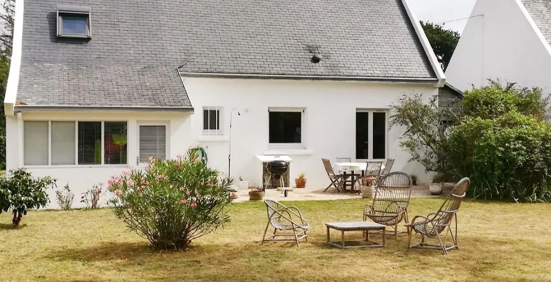 Au Grand Pin Villa Fouesnant
