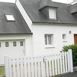 Hébergement de vacances Beg Meil, Fouesnant