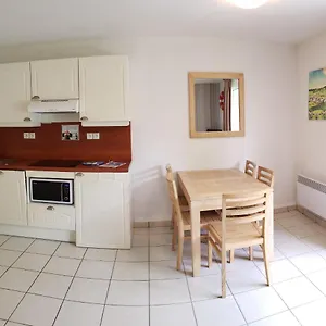 Appartement L'es-cale De Beg-meil Avec Piscine Et Avec 1 Et 1 Alcove, Fouesnant