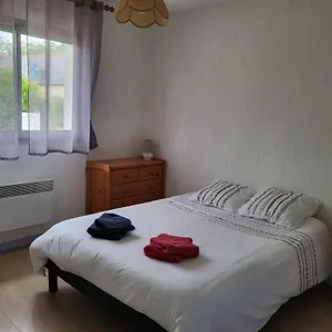 Hébergement de vacances La Maison De Gigi, A 2 Minutes De La De Kerler, Fouesnant