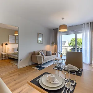 Appartement Ovelia - Les Allees De Kervihan, Fouesnant