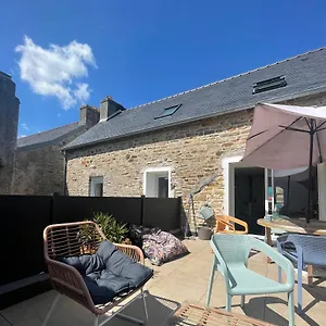Appartement Duplex Cosy 100m2 Terrasse Les Glenan, Fouesnant